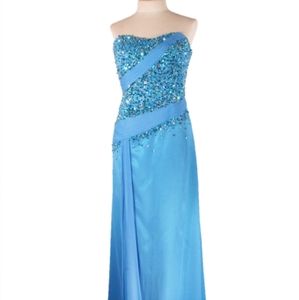 Tiffany Prom dress